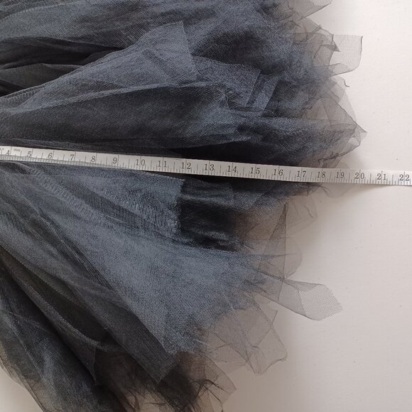 Layered Tulle Tutu Skirt - Picture 10 of 11